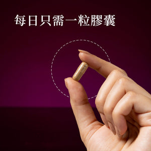 Nail n Mane - 阿育吠陀補充劑,助你擁有健康、強韌同亮麗嘅頭髮與指甲 Supplements Ayuttva