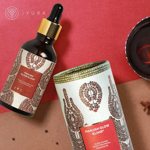 AyurBright Face Revitalization Kit Beauty set The Ayurveda Experience