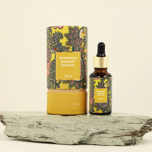 Bharanyu Radiant Face Oil Skincare iYURA