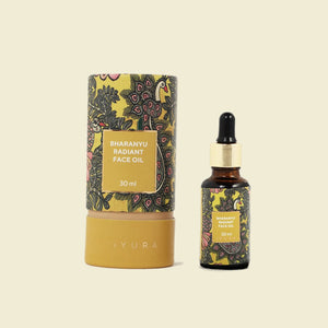 Bharanyu Radiant Face Oil Skincare iYURA