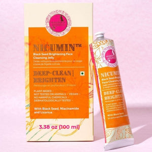 Brightening and Firming Bestsellers Bundle - With a skin-firming body oil, around-the-eye skin firming cream and a skin-brightening face wash Beauty set The Ayurveda Experience