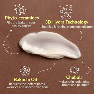 Cerabuild Face and Neck Cream - Restore and Protect Your Skin's Lost Moisture with Phyto-Ceramides - Pack of 2 Lotion & Moisturizer A Modernica Naturalis