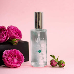 Geranium Rose Hydrating Toner (For Dry/Vata Skin) Toner Ajara