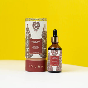 Gold-Lit Face & Body Duo Beauty set iYURA