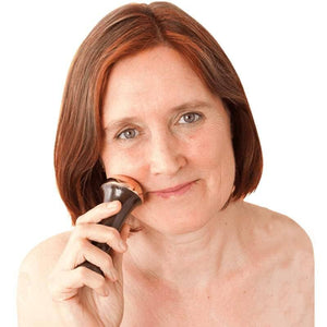 Kansa Wand for Face with Yauvari Amplified Youth Spring Beauty The Ayurveda Experience