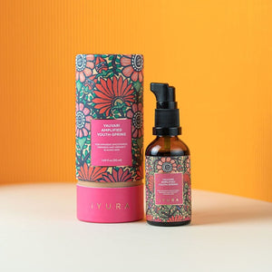 Kansa Wand for Face with Yauvari Amplified Youth Spring Beauty The Ayurveda Experience