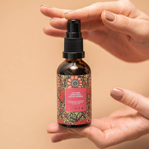 Kansa Wand for Face with Yauvari Amplified Youth Spring Beauty The Ayurveda Experience