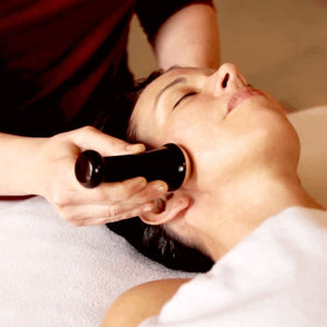Kansa Wand - Personal Face Wand Massage Tools The Ayurveda Experience