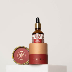 Manjish Glow Elixir - Pack of 2 Night-time face oil iYURA