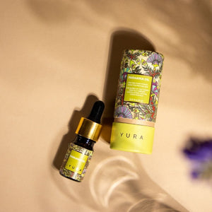 Mini Paraania Face Oil for Dark Spots - Best Face Moisturizer for Acne-Prone Skin, Blackheads, Uneven Skin Tone Face oil iYURA