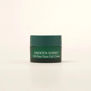 迷你Smooth-Sorbet | 無油面部凝霜,具有明顯的填紋效果,帶來肌膚的透亮、平滑與保濕效果 Lotion & Moisturizer A Modernica Naturalis
