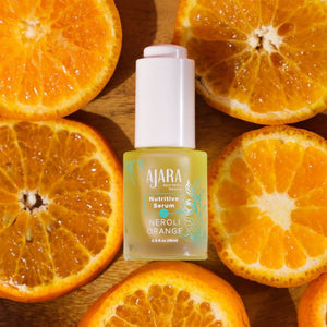 Neroli Orange Nutritive Serum (For Dry/Vata Skin) Serum Ajara
