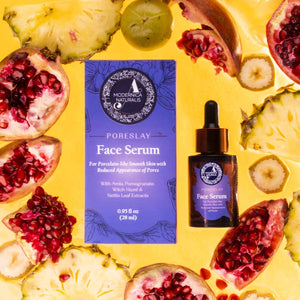 Poreslay Face Serum for Reducing the Appearance of Enlarged Pores- Pack of 2 Face serum A Modernica Naturalis