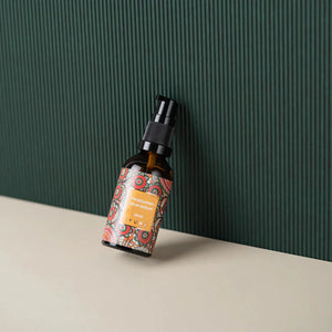 Prinourish Skin-Enriching Superfood Serum - With Almond Oil, Olive Oil, Turmeric, Mango and More Ayurvedic Herbs Face oil iYURA