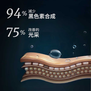 TonEQ:抗色斑補充劑,含 100% 天然有效成分,用於打造均勻、清透與亮澤肌膚 Supplements Ayuttva