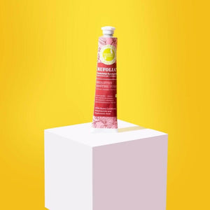Rufolia Periorbital Eyemulsion - Brighten, Soothe and Firm Under-Eyes with Manjistha, Aloe Vera, Niacinamide and Hyaluronic Acid Eye Cream A Modernica Naturalis