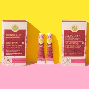 Rufolia Periorbital Eyemulsion - Pack of 2 Eye Cream A Modernica Naturalis