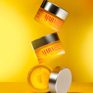 Sandalwood Rose Eye Butter - Pack of 2 | 15 g (0.53 oz) each Eye Care Ajara