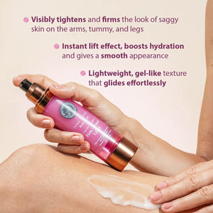 Tone N Taut Body Serum Lotion & Moisturizer A Modernica Naturalis