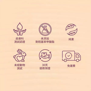 Blavana 超輕盈面部護膚油——滋潤、柔嫩並緊緻乾燥、熟齡及皺褶鬆弛肌膚——革命性烏豆 (Black Gram) 配方——締造緊實、彈潤、平滑外觀的頂級面部護膚油——蘊含臨床驗證成分 Face oil A Modernica Naturalis