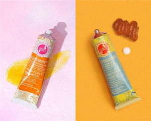 Nicumin with Citrenis Face wash A Modernica Naturalis