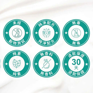 Shade-Erase 眼下精華液 – 緊緻、提亮，淡化魚尾紋、黑眼圈及浮腫眼袋｜蘊含經臨床證實的墨角藻與兒茶樹配方｜熟齡肌眼下精華液