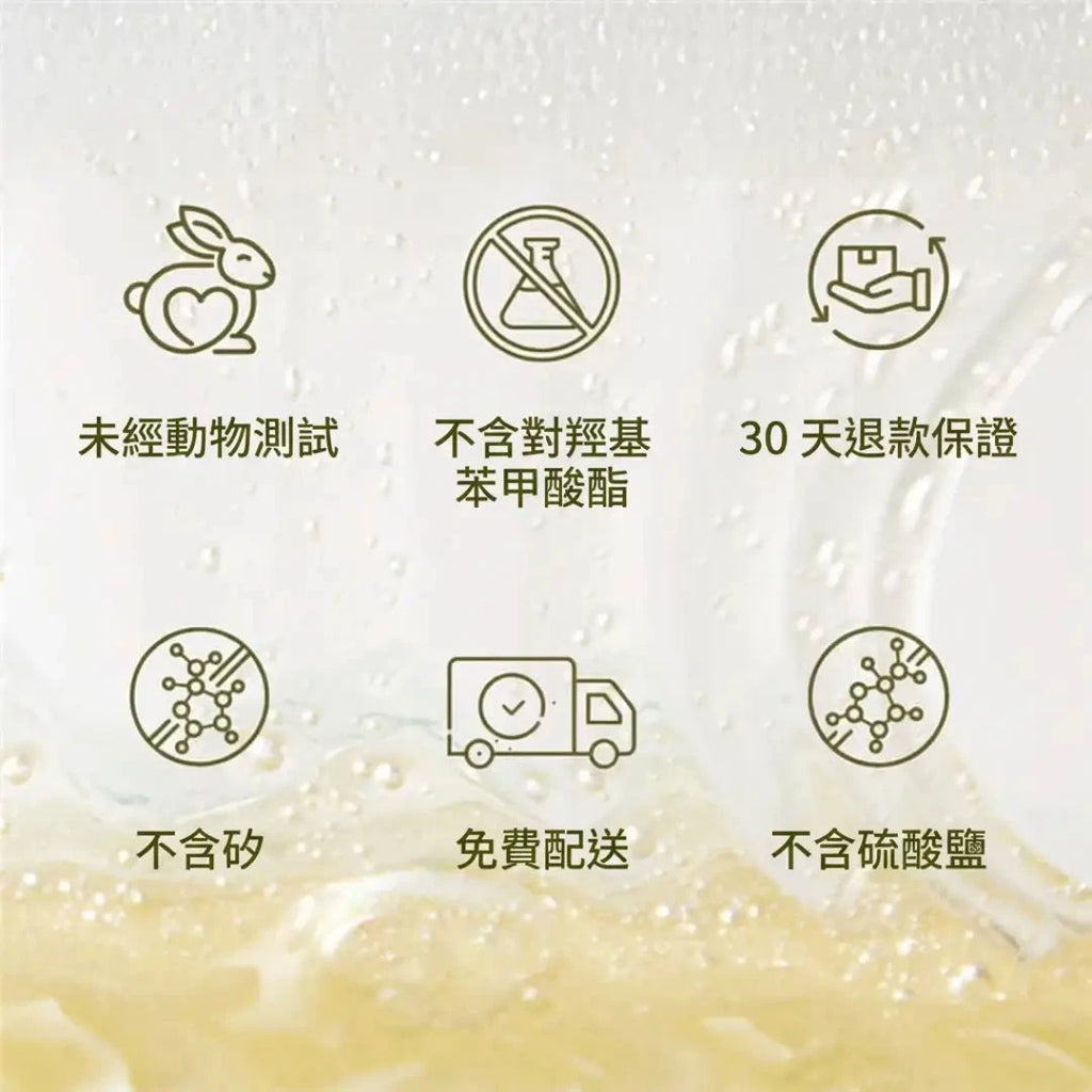 Soft-O-More 洗髮精 — 潔淨、保濕，並改善乾燥、黯淡、受損或老化髮質的外觀 - 超保濕配方蘊含 辣木 (Moringa)、積雪草 (Gotu Kola) 與 黑扁豆 (Black Gram)。適合受損、毛躁髮質的極致修護洗髮精。 Hair Shampoo A Modernica Naturalis