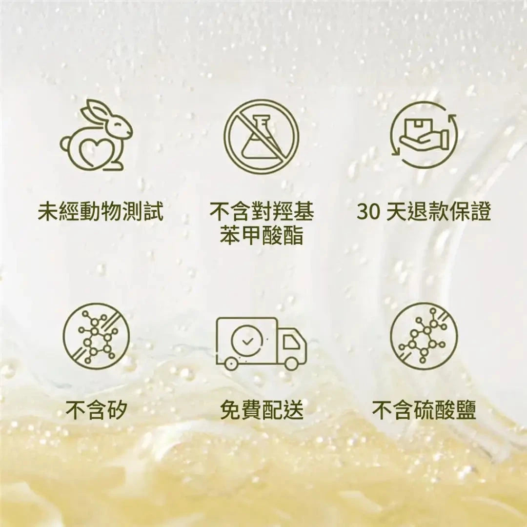 Soft-O-More 洗髮精 — 潔淨、保濕，並改善乾燥、黯淡、受損或老化髮質的外觀 - 超保濕配方蘊含 辣木 (Moringa)、積雪草 (Gotu Kola) 與 黑扁豆 (Black Gram)。適合受損、毛躁髮質的極致修護洗髮精。 Hair Shampoo A Modernica Naturalis