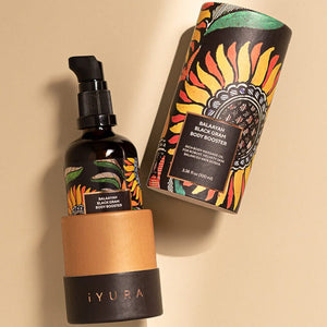 AyuRadiance Duo: The Best Bundle to get Radiant Skin - Works beautifully on Dry, Mature, Rough & Aging Skin Beauty set The Ayurveda Experience 