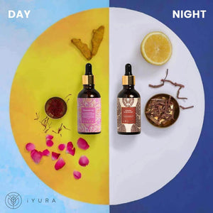 AyurBright Face Revitalization Kit Beauty set The Ayurveda Experience 