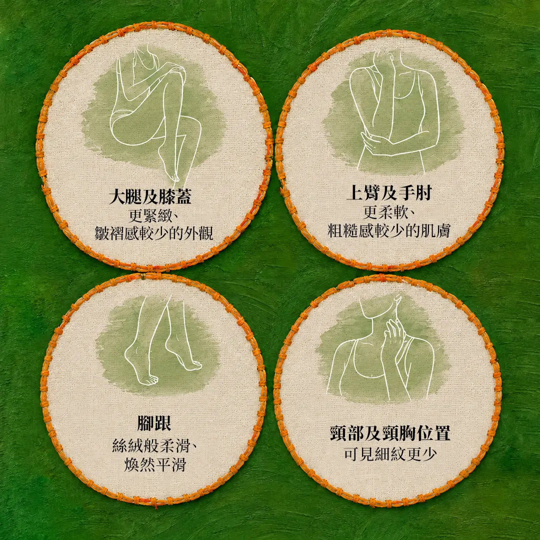 黑鷹豆、銅碗與產品瓶