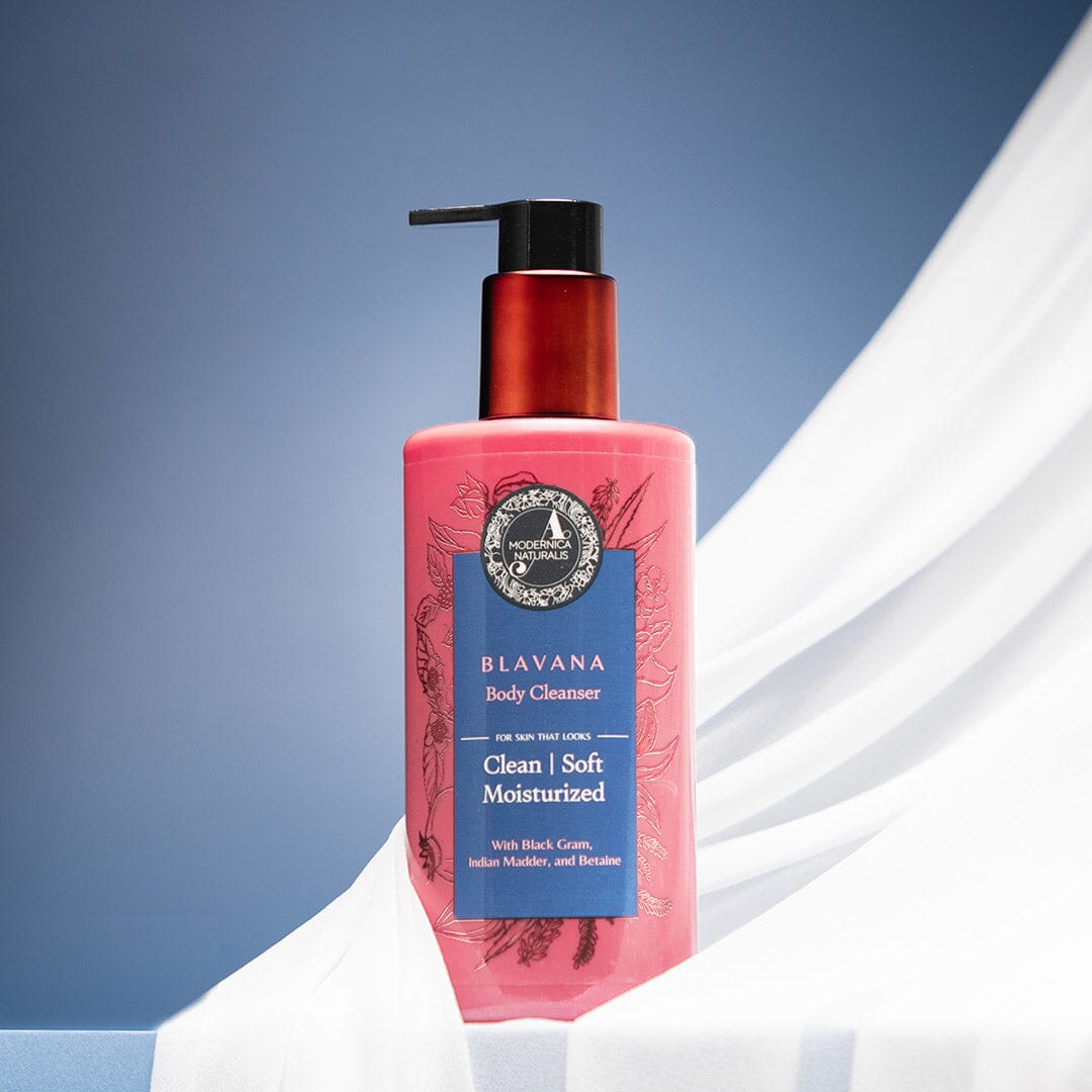 Blavana Body Cleanser by A Modernica Naturalis