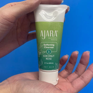 Coconut Rose Softening Cleanser - Pack of 2 Face wash Ajara 