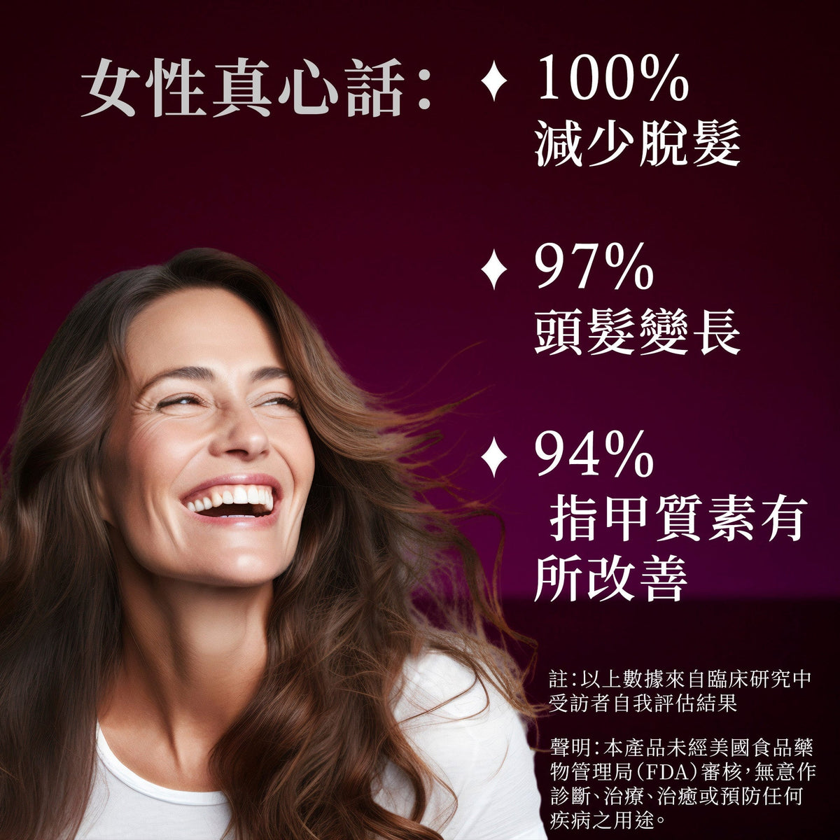 Nail n Mane - 阿育吠陀補充劑，助你擁有健康、強韌同亮麗嘅頭髮與指甲 Supplements Ayuttva