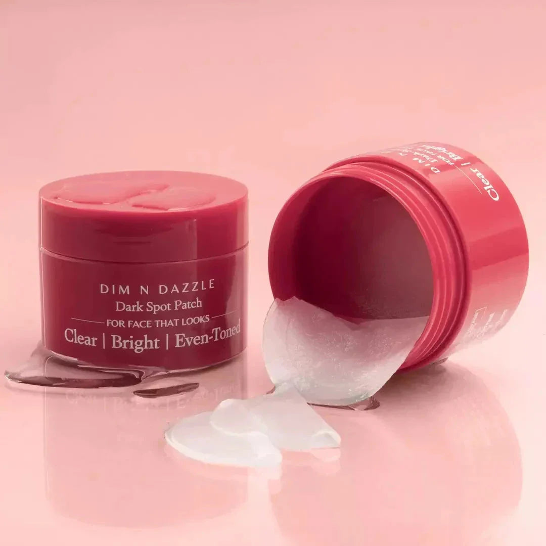 Dim N Dazzle Complete Even-Tone & Glow Trio Serum A Modernica Naturalis 