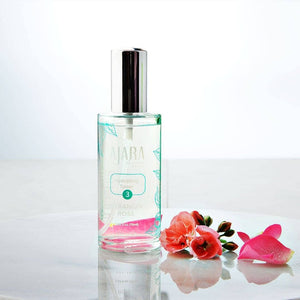 Geranium Rose Hydrating Toner (For Dry/Vata Skin) Toner Ajara 