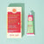光采亮膚雙件組：Rufolia PRO 眼部修護霜與 Nicumin 均勻膚色霜 Beauty set A Modernica Naturalis