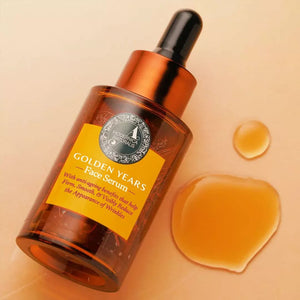 Golden Years 針對色斑、亮膚及無皺面容的面部精華 Face Serum A Modernica Naturalis
