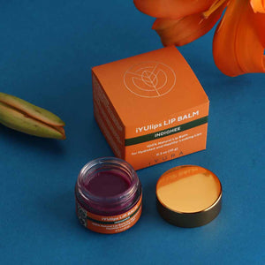 iYUlips: Indi-Ghee Lip Balm Lip Balm iYURA 