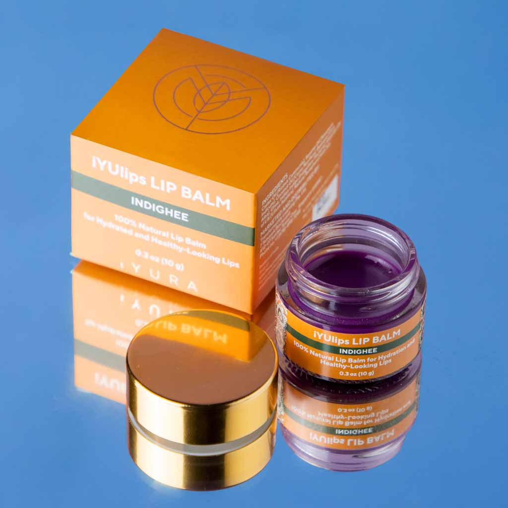 iYUlips: Indi-Ghee Lip Balm Lip Balm iYURA 