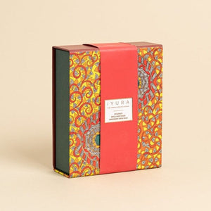 Dyumati Brilliant Face and Body Dew Duo- The Awakened Soul Blend & The Illuminated Heart Blend Face & Body Oil iYURA