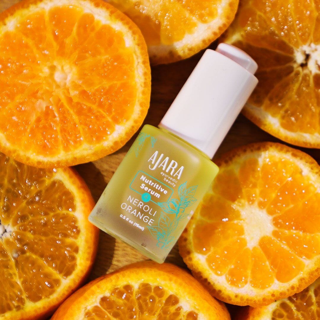 Neroli Orange Nutritive Serum (For Dry/Vata Skin) Serum Ajara 