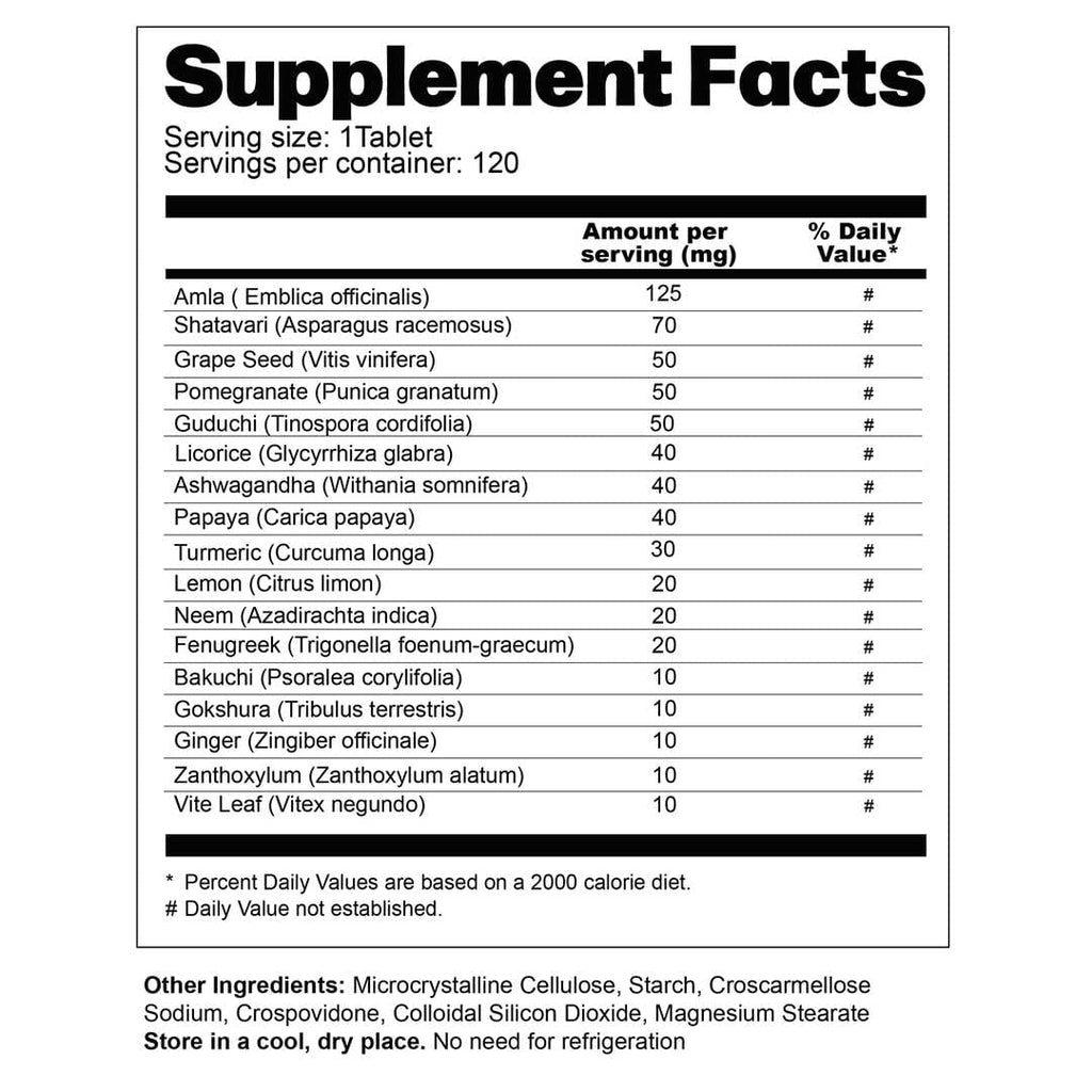 TonEQ：抗色斑補充劑，含 100% 天然有效成分，用於打造均勻、清透與亮澤肌膚 Supplements Ayuttva