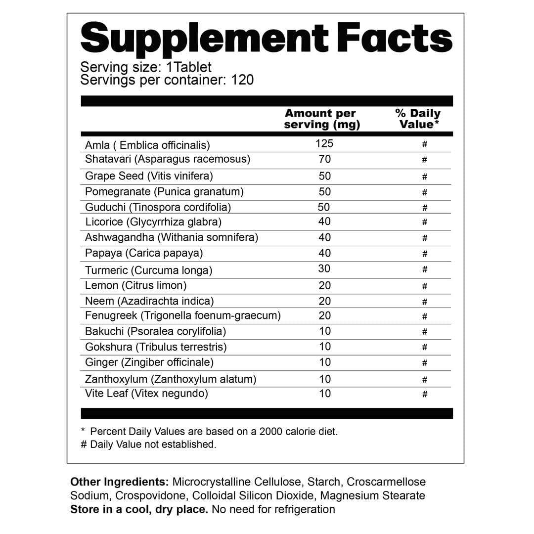 TonEQ：抗色斑補充劑，含 100% 天然有效成分，用於打造均勻、清透與亮澤肌膚 Supplements Ayuttva