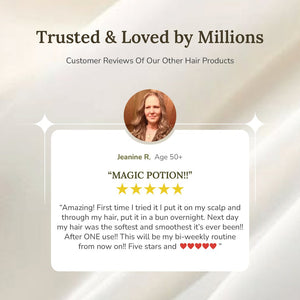 Soft-O-More 洗髮精 — 潔淨、保濕，並改善乾燥、黯淡、受損或老化髮質的外觀 - 超保濕配方蘊含 辣木 (Moringa)、積雪草 (Gotu Kola) 與 黑扁豆 (Black Gram)。適合受損、毛躁髮質的極致修護洗髮精。