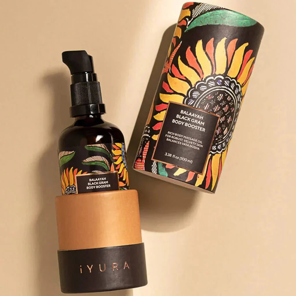 The 7 Iconic Bestsellers Head-to-Toe Ritual Set Beauty set The Ayurveda Experience 