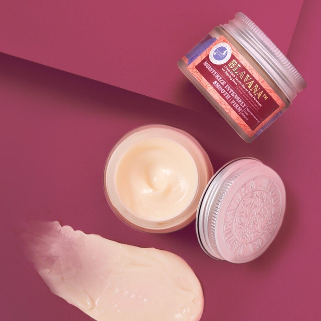 逆齡雙重套裝——抗老黑豆面部保濕霜與亮膚眼霜，專為成熟肌膚設計，搭配 PRO Beauty set A Modernica Naturalis