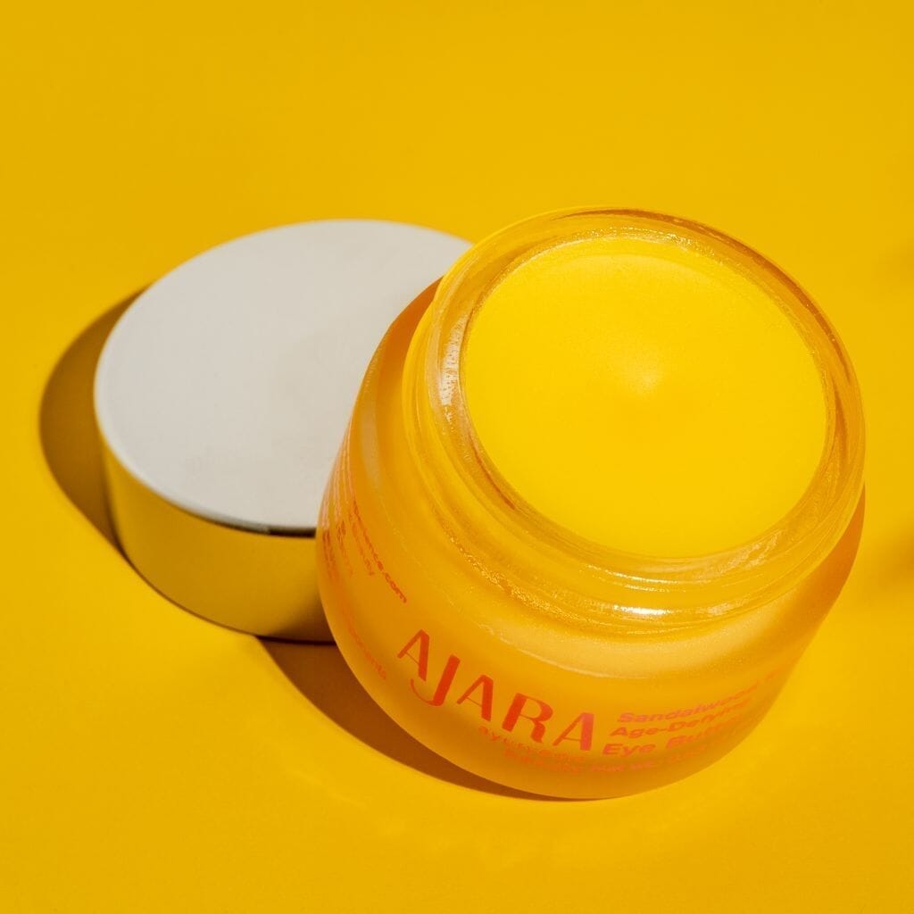 青春雙眸必備組合：檀香玫瑰眼部滋養霜與 Rufolia PRO 眼周亮白霜 Beauty set The Ayurveda Experience